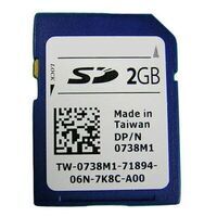 Dell - 2GB SD Card ONLY for Internal