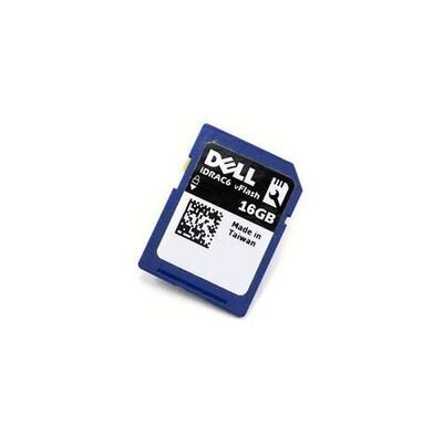 Dell - 16GB VFlash SD Card for iDRAC