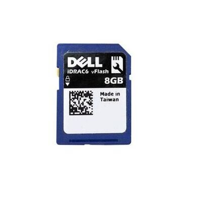 Dell - 8GB SD Card For IDSDM,CusKit