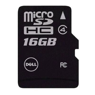 Dell - 16GB microSDHC/SDXC Card