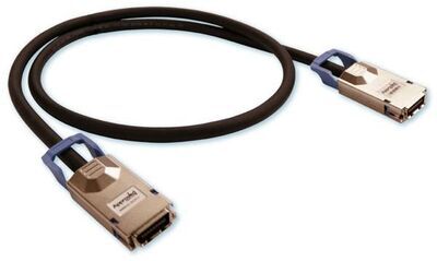 Hewlett Packard Enterprise - Cable SAS External 100cm