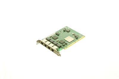 Hewlett Packard Enterprise - BD,PCI-X,4PORT,1000BASE-T