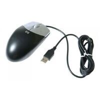 HP - USB  optical mouse black