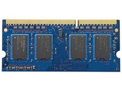 HP - SDRAM DDR2 1GB PC2-5300 ELPIDA