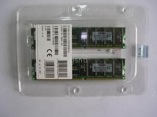 Hewlett Packard Enterprise - 8GB REG.PC2700 2X4GB MEMORY