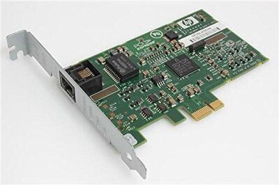 Hewlett Packard Enterprise - NC320T PCI E GIGABIT NEC CARD