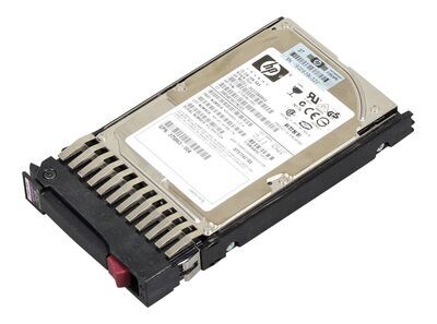 Hewlett Packard Enterprise - Hot-Plug 72GB 10K rpm, SFF