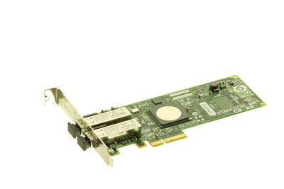 Hewlett Packard Enterprise - FC2242SR 4GB PCI-E HBA DC