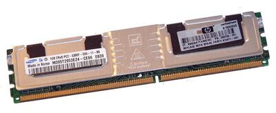 Hewlett Packard Enterprise - 1GB (1X1G) PC2-5300 FBD