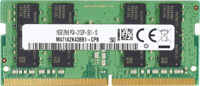 HP - 4GB DDR4-2666  SODIMM