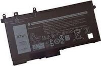 Dell - Battery, 42WHR, 3 Cell,