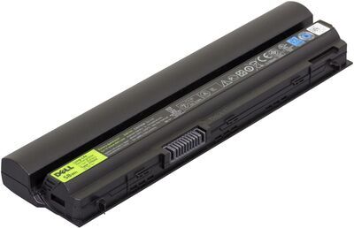 Dell - Battery, 58WHR, 6 Cell,