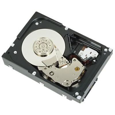 Dell - 600GB SAS HDD 3,5 Inch