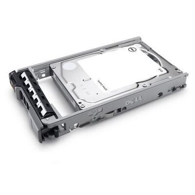 Dell - 300GB 15K RPM SAS 12Gbps 2.5"