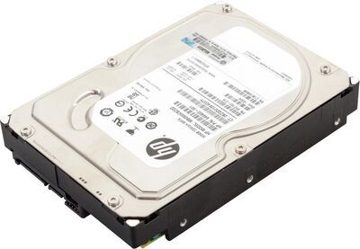 Hewlett Packard Enterprise - 500GB 1.5G SATA 7.2K