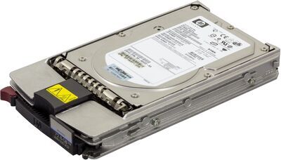 Hewlett Packard Enterprise - 72.8Gb Ultra320 SCSI