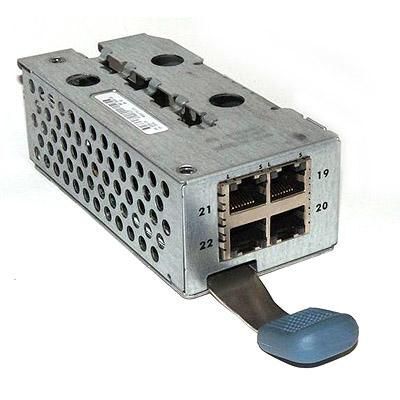 Hewlett Packard Enterprise - GbE2 QuadT2 interconnect Modul