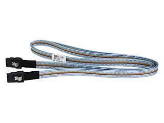 Hewlett Packard Enterprise - Cable 2M Ext Mini SAS