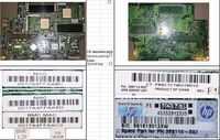 Hewlett Packard Enterprise - Systemboard