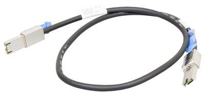 Hewlett Packard Enterprise - Cable EXT Mini SAS, 1M