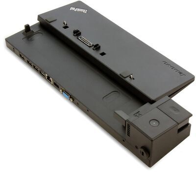 Lenovo - ThinkPad Basic Dock 65W EU