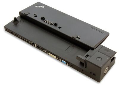 Lenovo - ThinkPad Pro Dock 65W UK