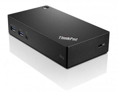 Lenovo - ThinkPad USB 3.0 Pro Dock-UK