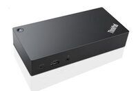 Lenovo - ThinkPad USB C-Dock