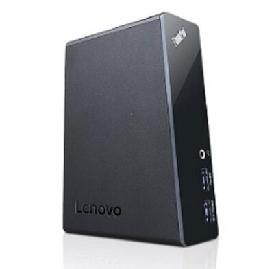 Lenovo - ThinkPad USB 3.0 Basic Dock