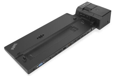 Lenovo - ThinkPad Ultra Dock - 135W