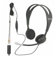 Lenovo - USB ANALOG HEADSET