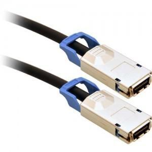 Hewlett Packard Enterprise - 2m 4x DDR Fabric Copper Cable