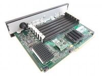 Hewlett Packard Enterprise - Memory board - 6-slot, DDR2