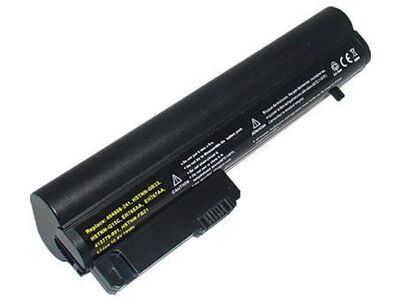 HP - Battery, 6-Cell 5.10AH