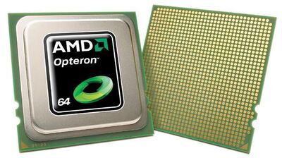 HP - AMD Opteron 2214HE 2 2 GHz