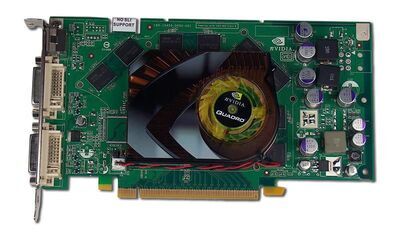 HP - NVIDIA QUADRO FX1500 256MB