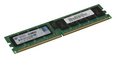 Hewlett Packard Enterprise - 4GB Dual Rank PC2-3200 DDR2