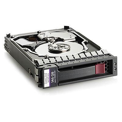 Hewlett Packard Enterprise - HDD 36GB SAS SFF 15k Dual-Port