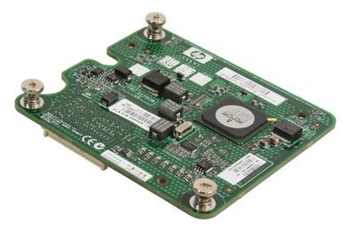 Hewlett Packard Enterprise - NC326M PCIe dual  1GB HBA