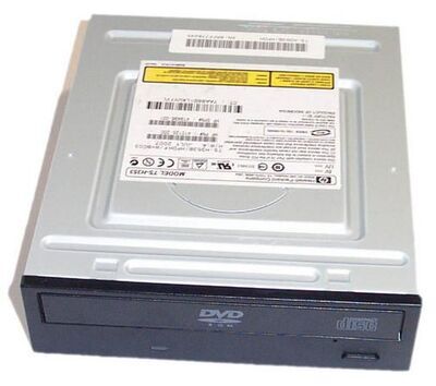 HP - 16x SATA DVD-ROM Read, 48x-