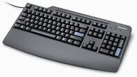 Lenovo - Keyboard USB (US/ENGLISH)