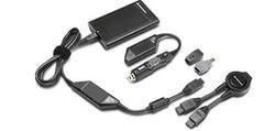 Lenovo - 90W Ultraslim AC/DC+Power Cord