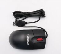 Lenovo - Mouse Laser 3Button USB PS2