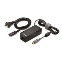 Lenovo - AC Adapter 65W Ultraportable