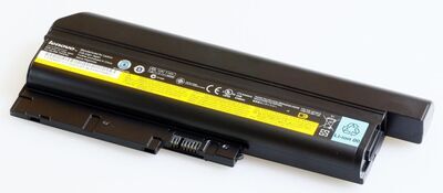 Lenovo - Battery 9 Cell High Capacity