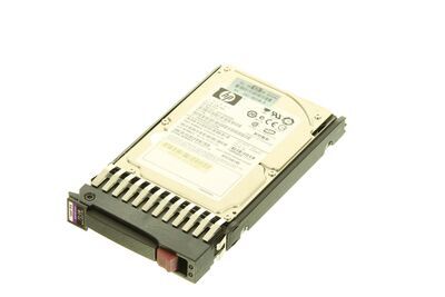 Hewlett Packard Enterprise - SAS 72GB DRIVE SINGLE PORT