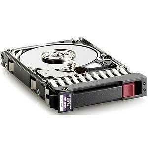 Hewlett Packard Enterprise - HDD/36GB 15K SAS 2.5" SFF SP