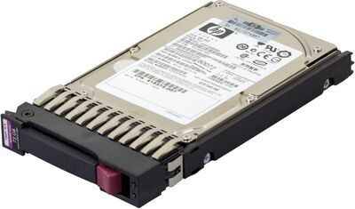 Hewlett Packard Enterprise - 72Gb SAS SFF 15K 2.5" Hot-Plug