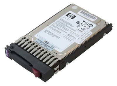 Hewlett Packard Enterprise - 36GB Universal SFF SAS HPL HDD