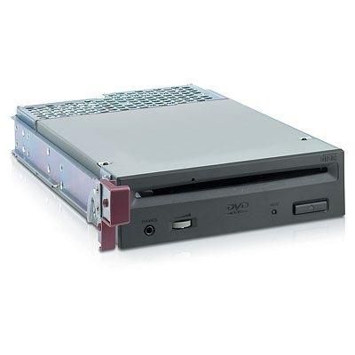 Hewlett Packard Enterprise - rear Slimline CD-RW DVD-ROM